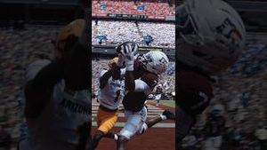 Video post by @aggieathletics on YouTube