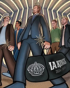 Image post by @lakings on Instagram
