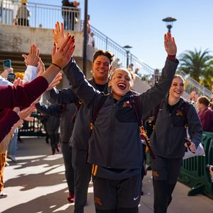 Image post by @gophersports on Instagram