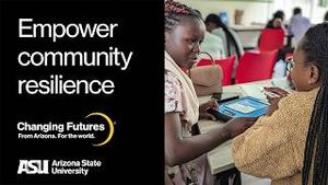 Video post by @arizonastateuniversity on YouTube