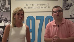 Image post by @BIGEASTconference on Facebook