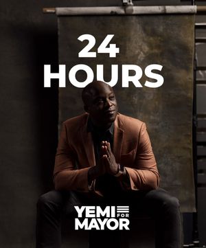 Image post by @yemiformayor on Twitter