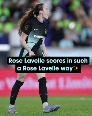 Image post by @nwsl on Instagram