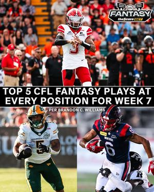 Image post by @CFL on Facebook
