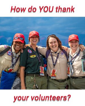 Image post by @scouting.america on Instagram