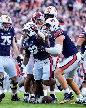Image post by @auburnfootball on Instagram