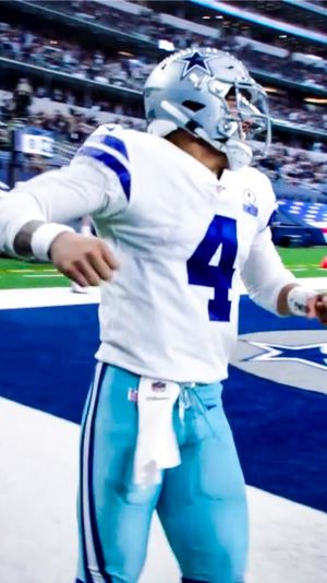 Video post by @dallascowboys on Instagram