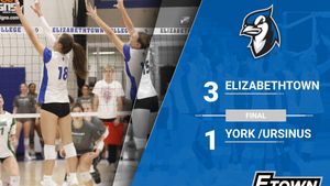 Image post by @etownbluejays on Instagram