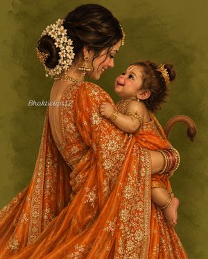 Image post by @bhakticlips12 on Instagram