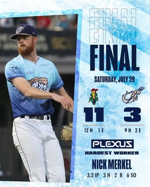 Image post by @WisconsinTimberRattlers on Facebook
