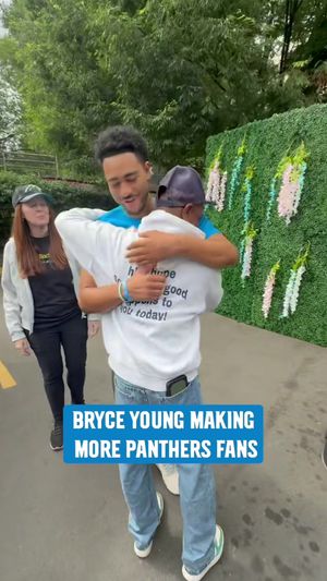 Video post by @panthers on TikTok