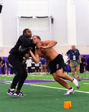 Image post by @tcufootball on Instagram