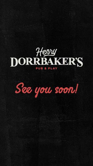 Video post by @dorrbakers on Facebook