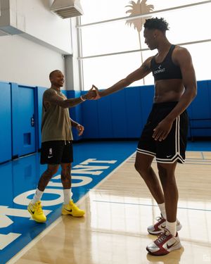 Image post by @isaiahthomas on Instagram