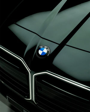 Image post by @bmw on Instagram