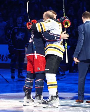 Image post by @bluejacketsnhl on Instagram