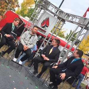 Image post by @bsusportslink on Instagram