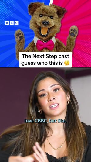 Video post by @cbbc on TikTok
