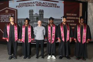 Image post by @fsufootball on Instagram