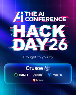 Image post by @aiconference on Instagram