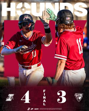 Image post by @uindybaseball on Instagram