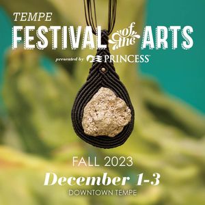 Image post by @tempeartfest on Instagram