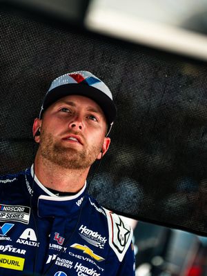 Image post by @williambyron on Instagram