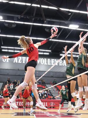 Image post by @aztecwvb on Instagram