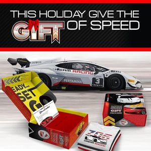 Image post by @Dream Racing on Facebook