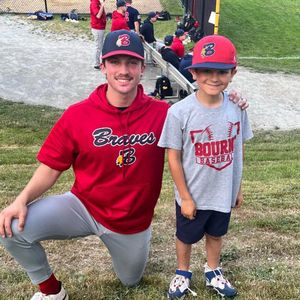 Image post by @bournebraves on Instagram