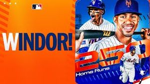 Video post by @mlb on YouTube