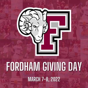 Image post by @fordhamcheer on Instagram