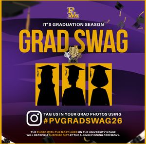 Image post by @pvamu on Instagram