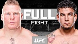 Video post by @ufc on YouTube