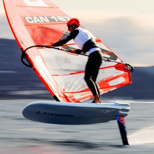 Image post by @sailcanada on Instagram