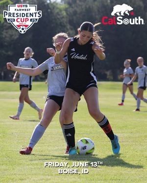 Image post by @calsouthsoccer on Instagram