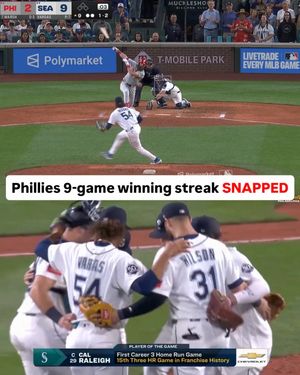 Image post by @baseballdugout on Instagram