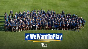 Image post by @CoachDuzzPittFB on Twitter