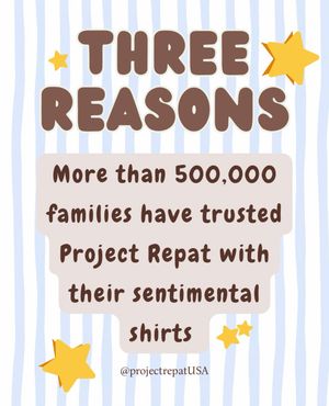 Image post by @projectrepatusa on Instagram