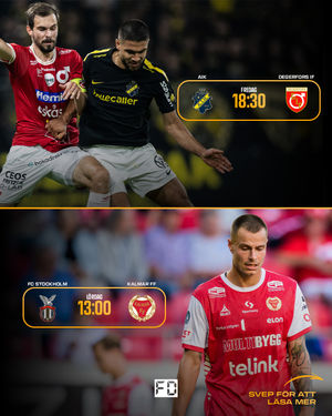 Image post by @fotbolldirekt on Instagram