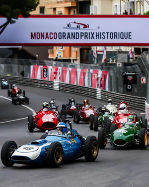Image post by @automobileclubmonaco on Instagram