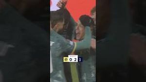 Video post by @tottenhamhotspur on YouTube