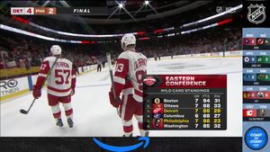 Image post by @SportsOnPrimeCA on Twitter