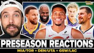 Video post by @hoopstonight on YouTube