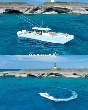 Image post by @freemanboatworks on Instagram