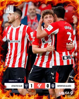 Image post by @LaLiga on Twitter