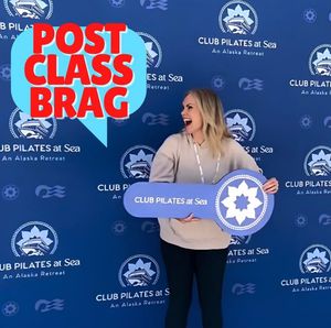 Image post by @clubpilates on Instagram