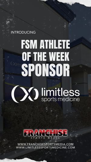 Image post by @thefranchiselv on Instagram