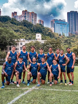Image post by @francerugby on Instagram