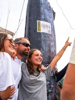 Image post by @bigrocktournament on Instagram